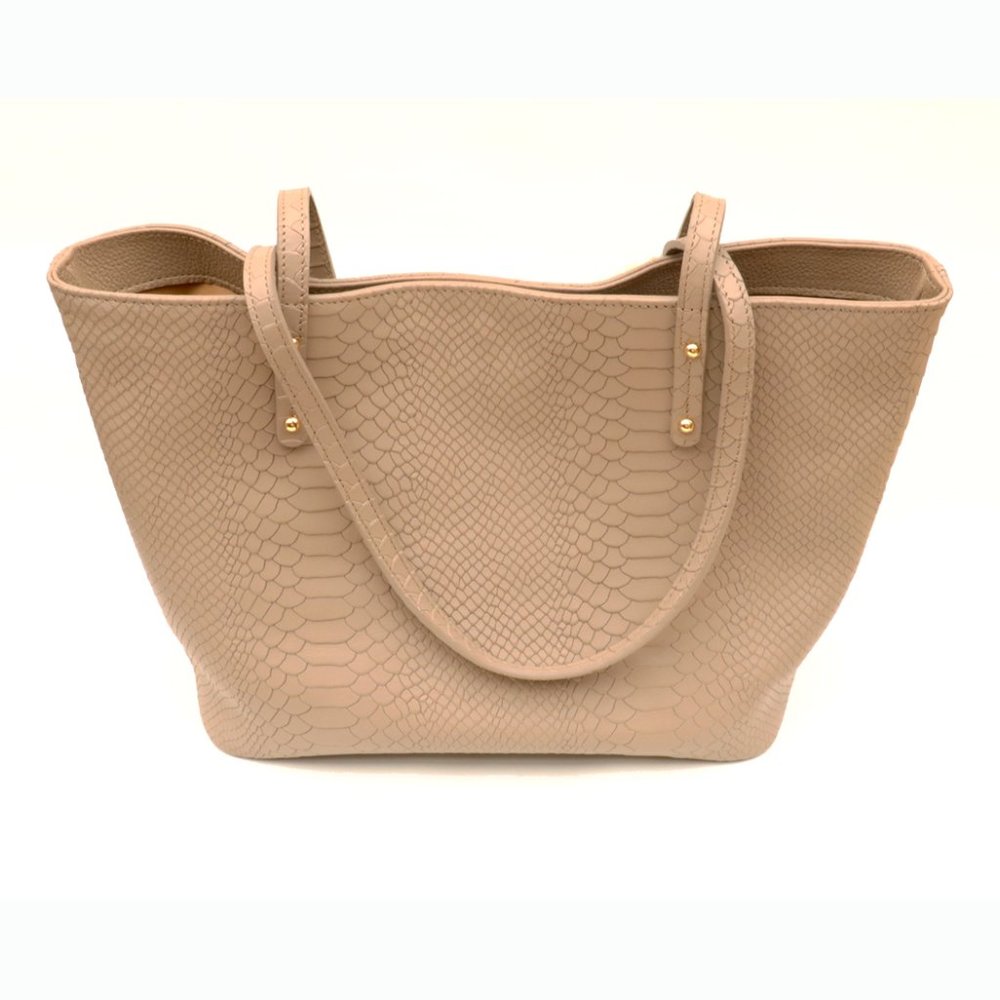 NWT Gigi New York leather tote